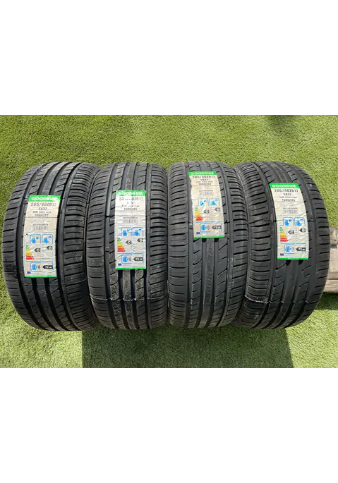 205/40 R17 Goodride Sport SA-37 nyári gumi mm