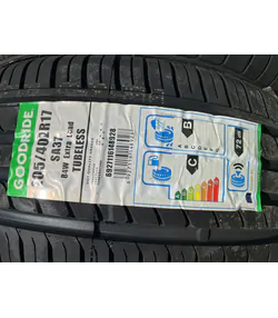 205/40 R17 Goodride Sport SA-37 nyári gumi mm 3