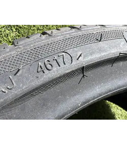 205/40 R17 Goodride Sport SA-37 nyári gumi mm 4