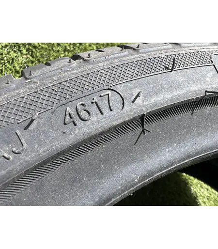 205/40 R17 Goodride Sport SA-37 nyári gumi mm 4