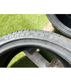 205/40 R17 Goodride Sport SA-37 nyári gumi mm 5