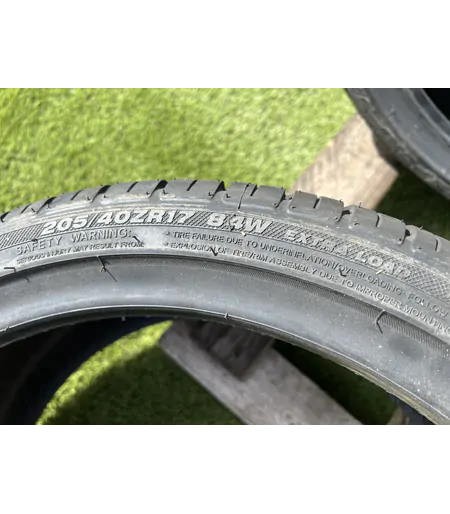 205/40 R17 Goodride Sport SA-37 nyári gumi mm 6
