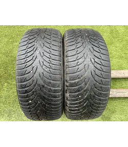 235/55 R17 Nokian WR D3 téli gumi 6mm 1
