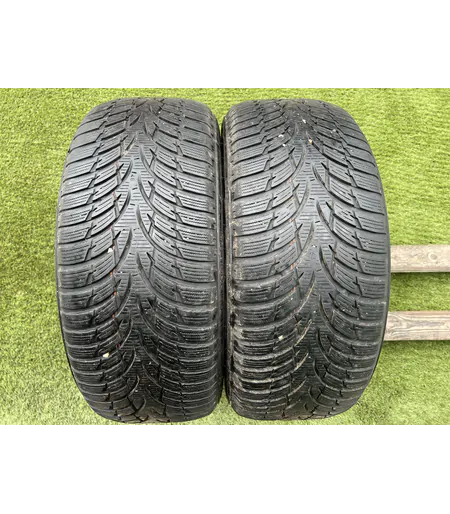 235/55 R17 Nokian WR D3 téli gumi 6mm 1