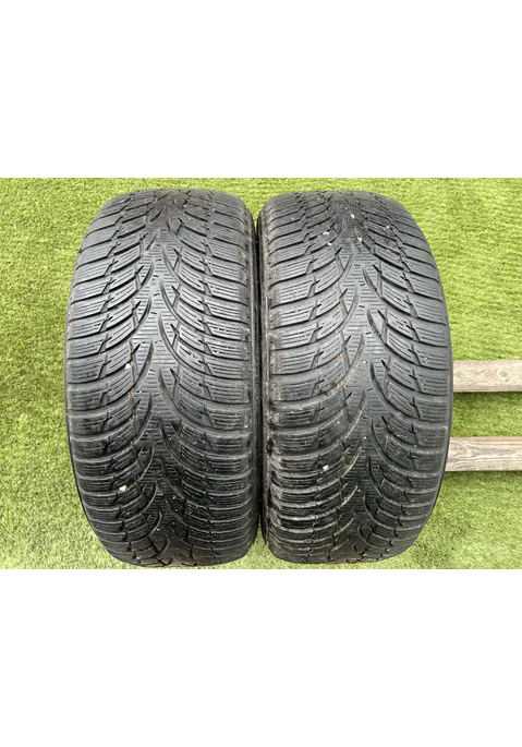 235/55 R17 Nokian WR D3 téli gumi 6mm