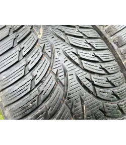 235/55 R17 Nokian WR D3 téli gumi 6mm 2