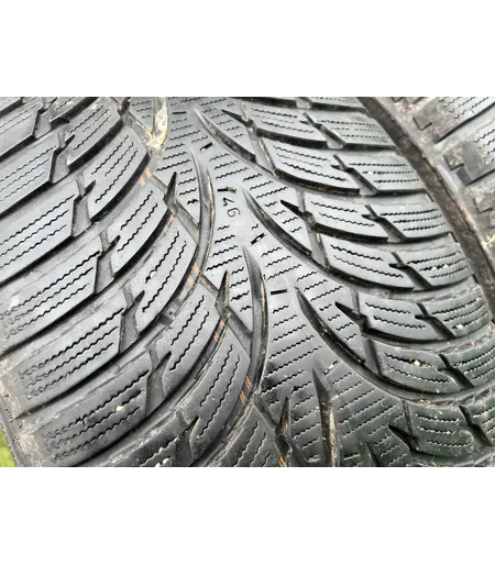 235/55 R17 Nokian WR D3 téli gumi 6mm 2