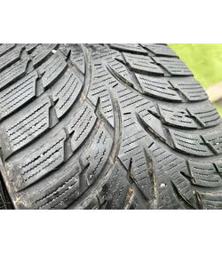 235/55 R17 Nokian WR D3 téli gumi 6mm 3