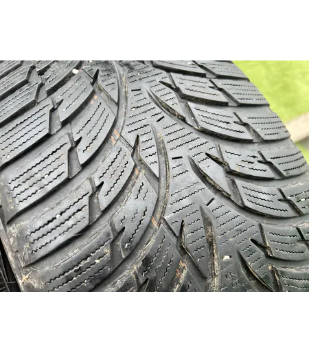 235/55 R17 Nokian WR D3 téli gumi 6mm 3