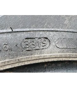 235/55 R17 Nokian WR D3 téli gumi 6mm 5