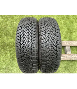 165/65 R15 Bridgestone Blizzak LM005 téli gumi 7mm 1