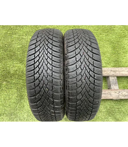 165/65 R15 Bridgestone Blizzak LM005 téli gumi 7mm