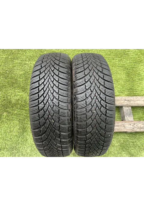 165/65 R15 Bridgestone Blizzak LM005 téli gumi 7mm
