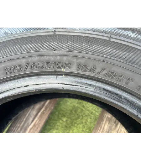 215/65 R15C Falken Eurowinter téli gumi 8mm - Mobil Gumis 5