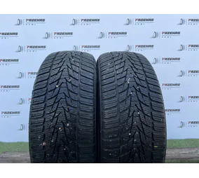 205/55 R16 Nankang Winter Activa 4 téli gumi 7mm - Mobil Gumis