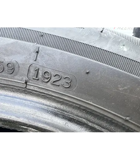 205/55 R16 Nankang Winter Activa 4 téli gumi 7mm - Mobil Gumis 4