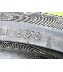 235/45 R18 Nexen Winguard Sport 2 téli gumi 7mm 5