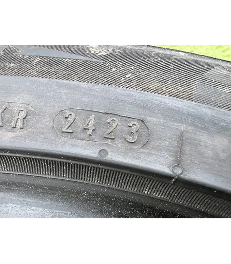 235/45 R18 Nexen Winguard Sport 2 téli gumi 7mm 5
