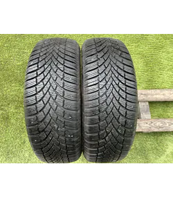 185/60 R15 Bridgestone Blizzak LM005 téli gumi 7mm 1