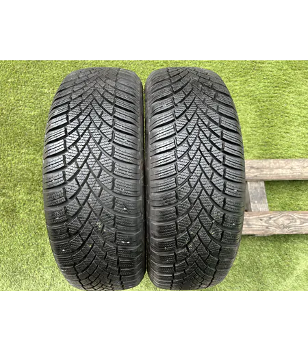 185/60 R15 Bridgestone Blizzak LM005 téli gumi 7mm