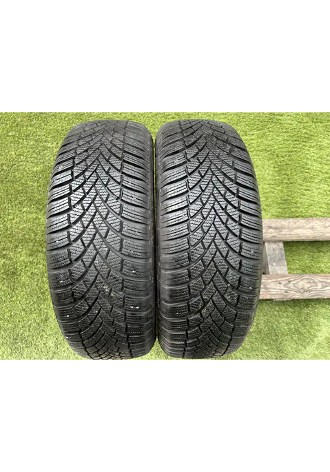 185/60 R15 Bridgestone Blizzak LM005 téli gumi 7mm