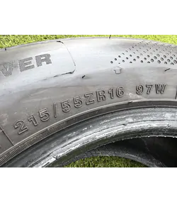 215/55 R16 Imperial All Season driver négyévszakos gumi 5,5-6mm 5