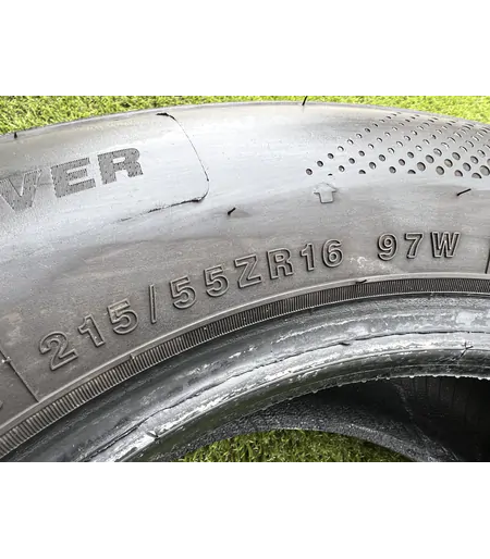 215/55 R16 Imperial All Season driver négyévszakos gumi 5,5-6mm 5