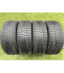 235/45 R19 Pirelli Sottozero 3 téli gumi 5,5-6mm 1