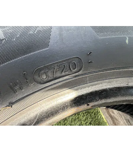 155/70 R13 Hankook Kinergy Eco nyári gumi 6mm - Mobil Gumis 5