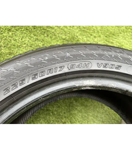 225/50 R17 Falken BlueEart Winter V905 téli gumi 6,5-7mm 5