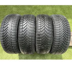 205/55 R16 Michelin Alpin 6 téli gumi 6-7mm alapértelmezett kép