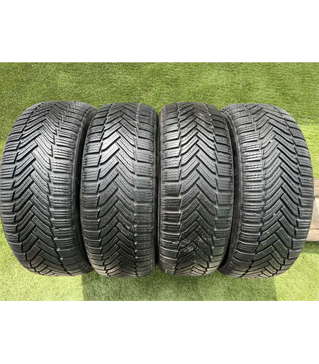 205/55 R16 Michelin Alpin 6 téli gumi 6-7mm