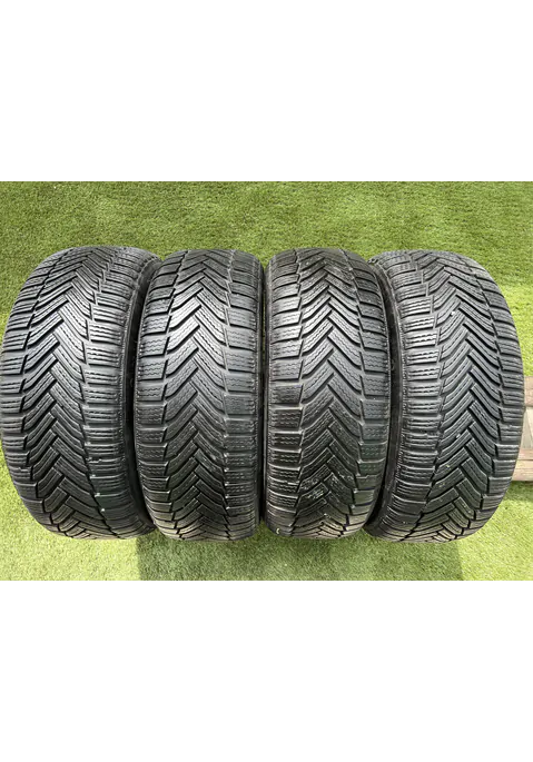 205/55 R16 Michelin Alpin 6 téli gumi 6-7mm