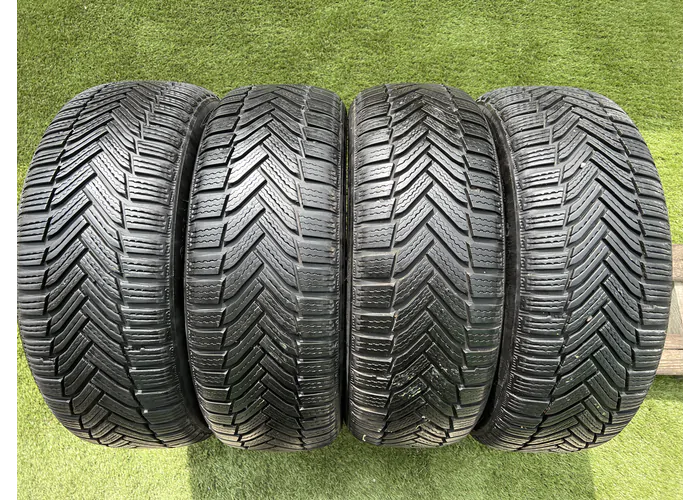 205/55 R16 Michelin Alpin 6 téli gumi 6-7mm alapértelmezett kép