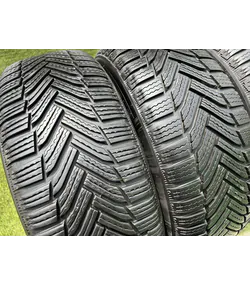 205/55 R16 Michelin Alpin 6 téli gumi 6-7mm 2