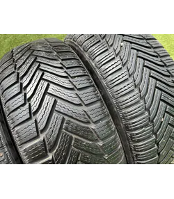 205/55 R16 Michelin Alpin 6 téli gumi 6-7mm 3