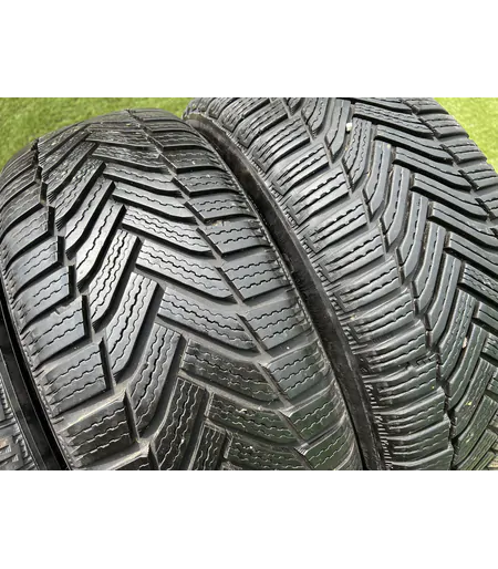 205/55 R16 Michelin Alpin 6 téli gumi 6-7mm 3