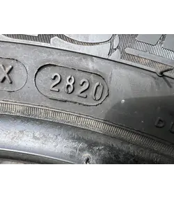 205/55 R16 Michelin Alpin 6 téli gumi 6-7mm 6