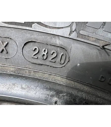 205/55 R16 Michelin Alpin 6 téli gumi 6-7mm 6