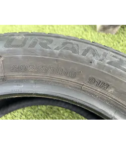 205/55 R16 Bridgestone Turanza T001 nyári gumi 5,5mm - Mobil Gumis 5