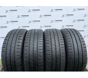 185/55 R15 Continental ContiEcoContact 5 nyári gumi 5,5-6mm - Mobil Gumis