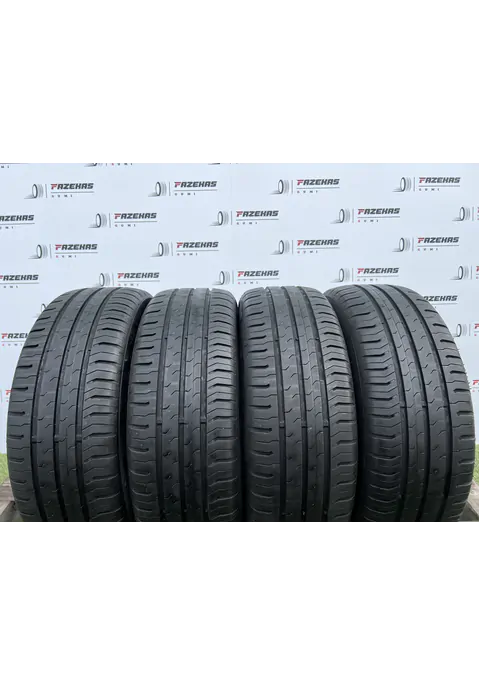 185/55 R15 Continental ContiEcoContact 5 nyári gumi 5,5-6mm - Mobil Gumis