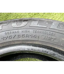 175/65 R14 Fulda Montero 3 téli gumi 7mm 5