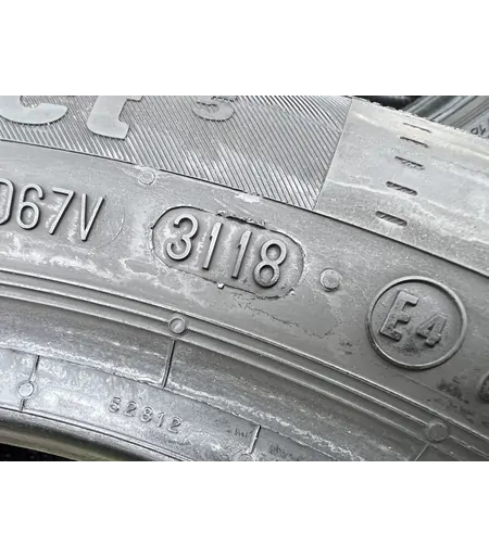 185/55 R15 Continental ContiEcoContact 5 nyári gumi 5,5-6mm - Mobil Gumis 6