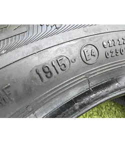 175/65 R14 Semperit Master Grip 2 téli gumi 6mm 5