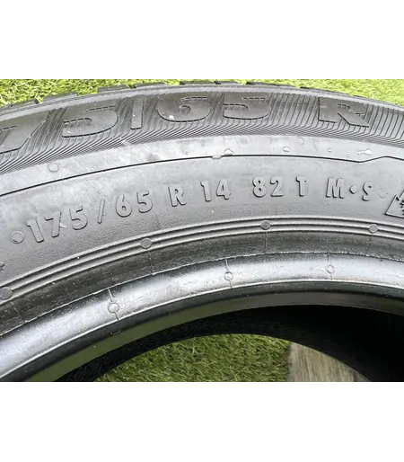 175/65 R14 Semperit Master Grip 2 téli gumi 6mm 6