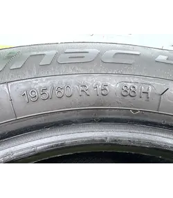 195/60 R15 Apollo Alnac 4G nyári gumi 5-6mm - Mobil Gumis 5
