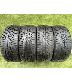215/40 R17 Hankook Winter I’cept evo 2 téli gumi 6-7mm 1