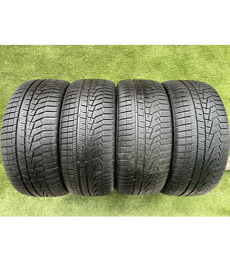 215/40 R17 Hankook Winter I’cept evo 2 téli gumi 6-7mm 1