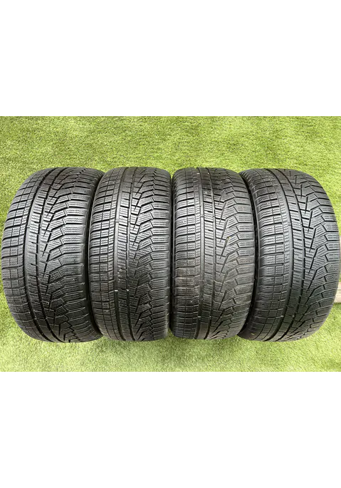 215/40 R17 Hankook Winter I’cept evo 2 téli gumi 6-7mm